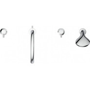 Смеситель для ванны Ideal Standard Ceraline BC198AA фото 3