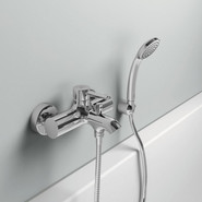 Смеситель для ванны Ideal Standard Ceraline BC199AA фото 5