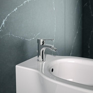 Смеситель для биде Ideal Standard Alpha BC487AA фото 2