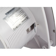 Вентилятор вытяжной с таймером Electrolux Argentum EAFA-150TH фото 4