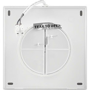 Вентилятор вытяжной с таймером Electrolux Basic EAFB-100T фото 4