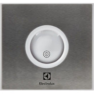 Вентилятор вытяжной с таймером Electrolux Rainbow EAFR-100T steel фото 2