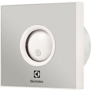 Вентилятор вытяжной Electrolux Rainbow EAFR-100 silver фото 