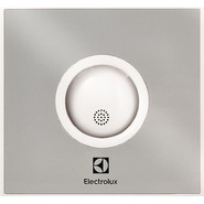 Вентилятор вытяжной Electrolux Rainbow EAFR-100 silver фото 2