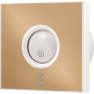 Вентилятор вытяжной Electrolux Rainbow EAFR-120 beige фото 