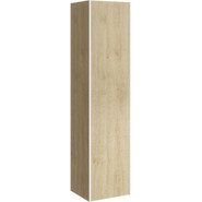 Пенал подвесной Aqwella Urban 35 см URB0535DD, дуб давос фото 