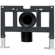 Инсталляция для унитаза с импульсным смывом Abber AC0101P фото 