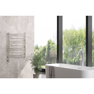 Полотенцесушитель электрический Сунержа Элегия 3.0 П11 800x600 мм 00-5818-8060 L фото 4