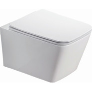 Инсталляция с подвесным безободковым унитазом Azario Nova AZ-8010-1000+AZ-8200-0045+AZ-2216 SP фото 5