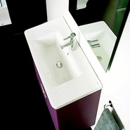 Раковина мебельная Roca Gap 70 см 327471000 фото 4