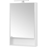 Зеркало-шкаф Акватон Сканди 55 см 1A252102SD010 фото 3