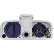 Канализационная насосная установка Jemix Sololift3 STP-OPTIMA (3 входа) фото 4