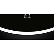 Зеркало Vincea Led 80 см VLM-3DE800-2 фото 3