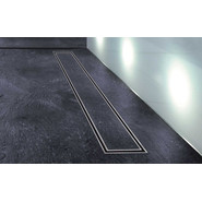 Трап Vincea Say Almira-S 80 см SAY.602.80.S.U, Цвет производителя: хром, Размер трапа: 800 фото 2