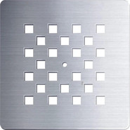 Поддон каменный Vincea 90х90 см VST-4SP9090W, белый матовый фото 4