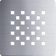 Поддон каменный Vincea 90х90 см VST-4SQ9090A, антрацит фото 4