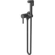 Набор для гигиенического душа Vincea VHFW-101MB, черный матовый фото 