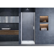 Душевая дверь Vincea Alpha 90 см VDP-3AL900MT, хром/текстурное фото 2