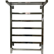 Полотенцесушитель электрический Тругор Пэк 20 с полкой П7 500х800 мм 00-00031527 фото 2