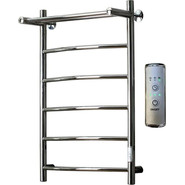 Полотенцесушитель электрический Тругор Пэк сп 5 с полкой П6 500х800 мм (возможность скрытого подключения) 00-00031628 фото 2