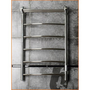 Полотенцесушитель электрический Тругор Пэк сп 5 с полкой П6 500х800 мм (возможность скрытого подключения) 00-00031628 фото 4