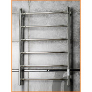 Полотенцесушитель электрический Тругор Пэк сп 6 П6 500х800 мм (возможность скрытого подключения) 00-00031620 фото 4
