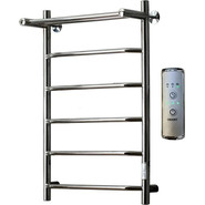 Полотенцесушитель электрический Тругор Пэк сп 6 с полкой П6 500х800 мм (возможность скрытого подключения) 00-00031641 фото 2