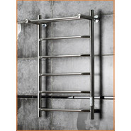 Полотенцесушитель электрический Тругор Пэк сп 6 с полкой П6 400х800 мм (возможность скрытого подключения) 00-00031640 фото 3