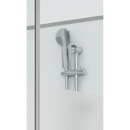 Душевое кабина Grossman Classic 100x100 см GR170QL, хром/матовое фото 3