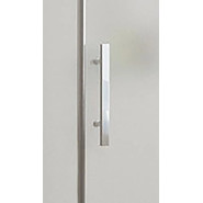 Душевое кабина Grossman Classic 90x90 см GR171QR, хром/матовое фото 4