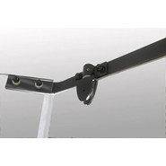 Душевое кабина Grossman Classic 100x100 см GR270QL, чёрный/узор фото 5