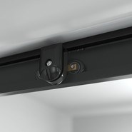 Гидробокс Grossman 80x100 см GR222, чёрный/прозрачное фото 3