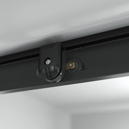 Гидробокс Grossman 90x110 см GR223, чёрный/прозрачное фото 3