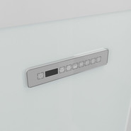 Гидробоксы Grossman 90x135 см GR128R R, белый/прозрачное фото 5