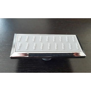 Гидробокс Niagara Luxe NG-7714W 100x90 см, серебро/прозрачное фото 3