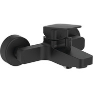 Смеситель для ванны Ideal Standard Ceraplan BD256XG, черный матовый фото 