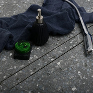 Трап Veconi Klasik/Floor 75 см V750K, хром глянцевый (под плитку) фото 2