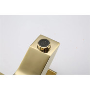 Смеситель для раковины Gappo G1007-13, золото фото 4