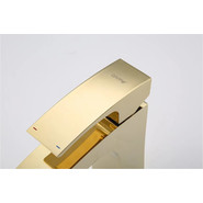 Смеситель для раковины Gappo G1007-13, золото фото 5