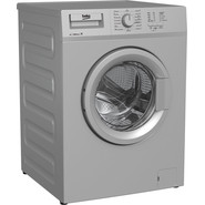 Стиральная машина Beko WRE 65P1 BSS, цвет серый фото 2