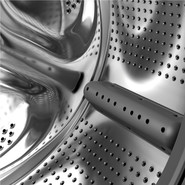 Стиральная машина Beko WRE 65P1 BSS, цвет серый фото 4