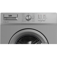Стиральная машина Beko WRE 65P1 BSS, цвет серый фото 6