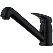 Смеситель для кухни Omoikiri Tateyama-S GB 4994365, графит фото 