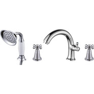 Смеситель для ванны Diadonna D80-111314 фото 