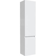 Пенал подвесной Iddis Zodiac 35 см ZOD35W0i97, белый фото 