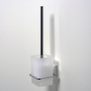 Ёршик для унитаза WasserKraft Leine K-5027W фото 2