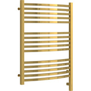 Полотенцесушитель электрический Сунержа Аркус 3.0 П15 800x600 мм 03-5705-8060 R, золото фото 