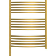 Полотенцесушитель электрический Сунержа Аркус 3.0 П15 800x600 мм 051-5704-8060 L, состаренная латунь фото 2