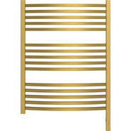 Полотенцесушитель электрический Сунержа Аркус 3.0 П15 800x600 мм 051-5705-8060 R, состаренная латунь фото 2