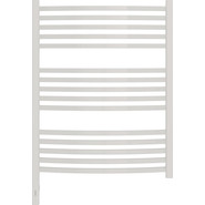 Полотенцесушитель электрический Сунержа Аркус 3.0 П15 800x600 мм 12-5704-8060 L, белый фото 2